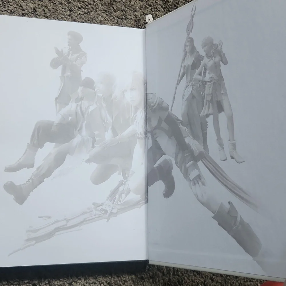 COPY - FINAL FANTASY strategy guide
